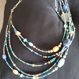 Colorful necklace